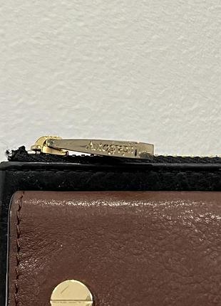 Кошелек кожаный autograph marks and spencer mands2 фото