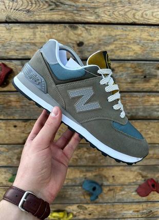 Кроссовки new balance 574