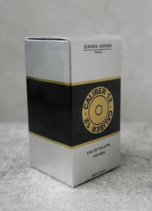 Jeanne arthes caliber 12 для чоловіків (оригінал)