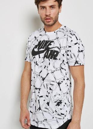 Футболка nike tee