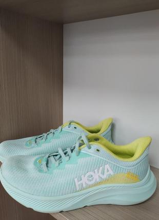 Кроссовки оригинальные брендовые hoka