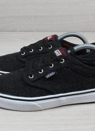 Кеды vans оригинал, размер 35