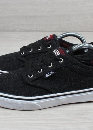 Кеди vans оригінал, розмір 35