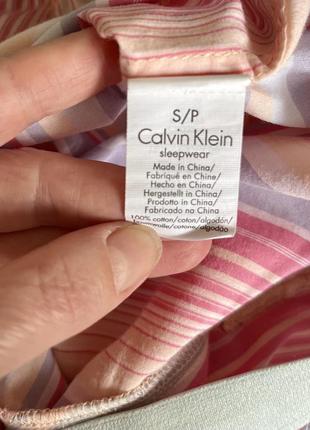 Calvin klein шортики для сну s3 фото