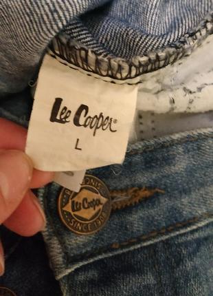 Lee cooper мужские джинсовые шорты p.l9 фото