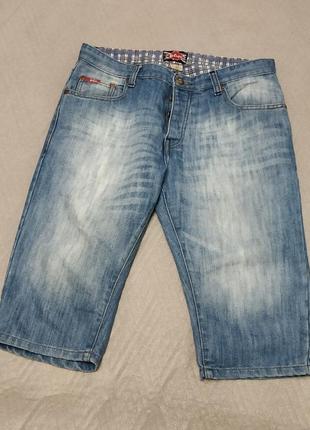 Lee cooper мужские джинсовые шорты p.l4 фото