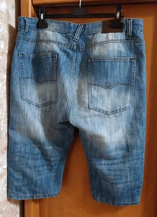 Lee cooper мужские джинсовые шорты p.l3 фото