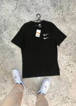 🔝футболка nike swoosh