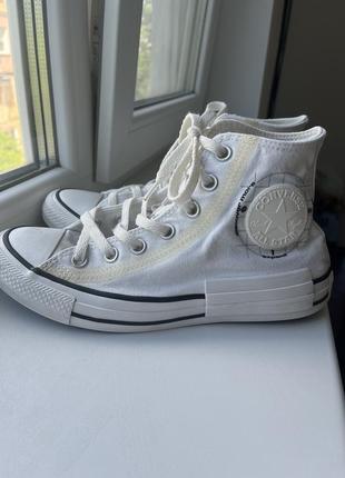 Кеди converse