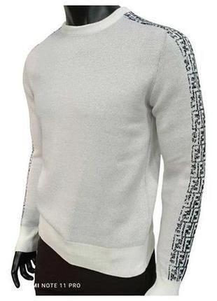 Чоловічий брендовий светр