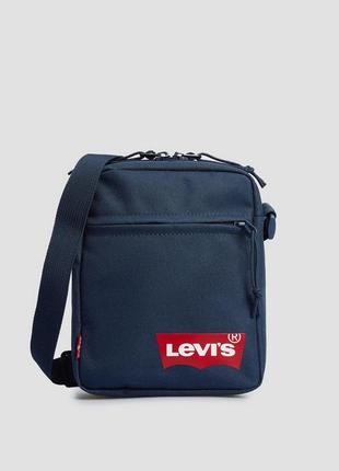 😎сумка через плече levis 😎