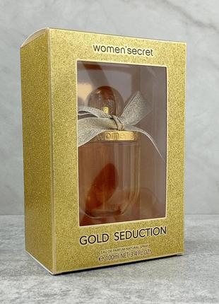 Women secret gold seduction 100 мл для жінок (оригінал)