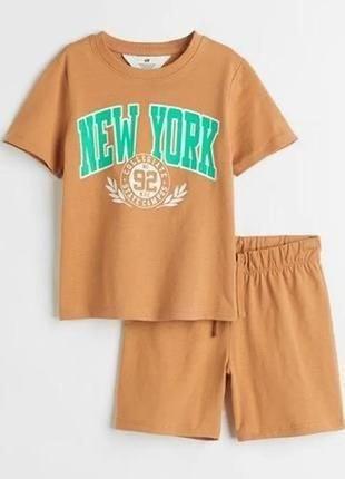 Новий костюм h&m / літній костюм h&m