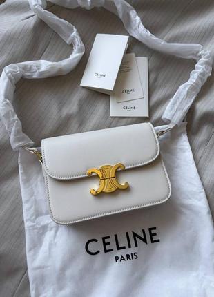 Сумка клатч celine premium 1:1