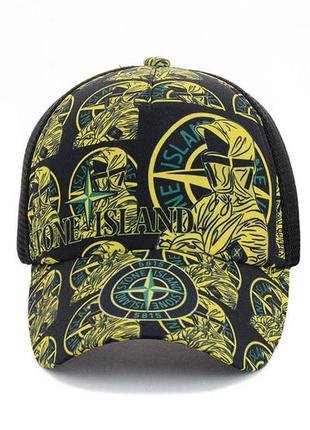 Кепка бейсболка стонік stone island