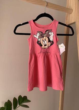 Платье c&amp;a серия disney 1,5-2 года next, h&amp;m, zara