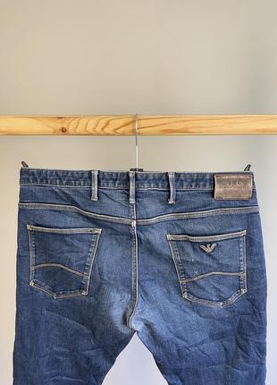 Джинси emporio armani