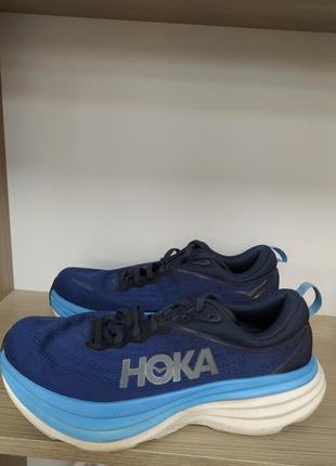 Кроссовки оригинальные брендовые hoka