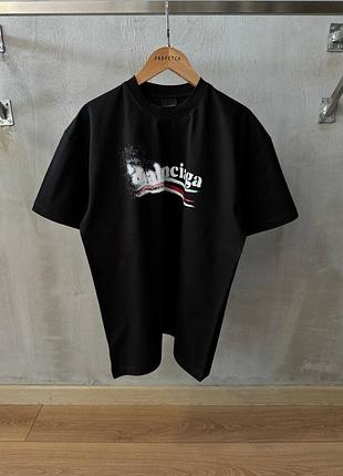 Футболка в стиле balenciaga