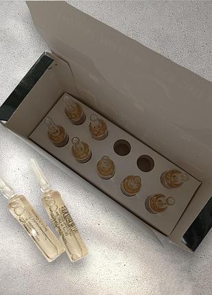 Ампулы против сухой и жирной перхоти testa a posto