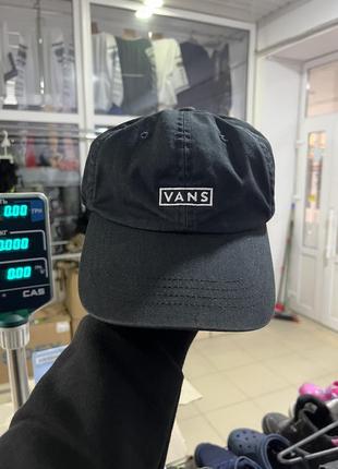 Vans кепка