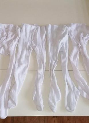 Колготки 6-12 ,12-18месяцев