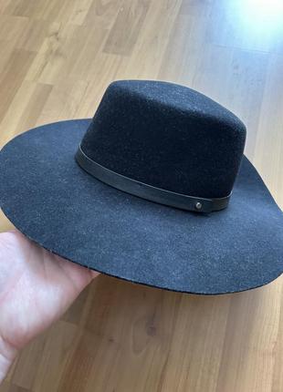 Фетровая шляпа h&amp;m