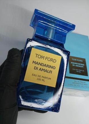 Парфум mandarino di amalfi tom ford