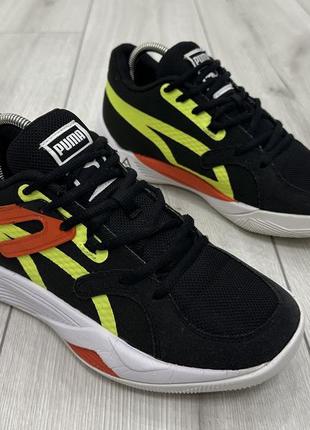 Підліткові кросівки puma trc blaze court (22 см)