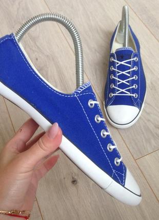 Кеды via converse (оригинал) р. 38., 24 см
