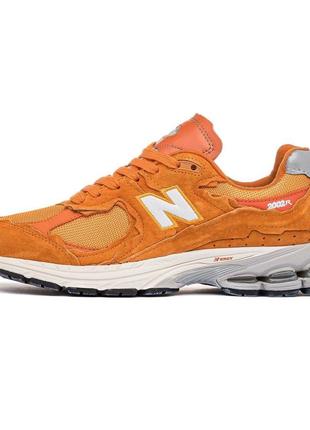 New balance 2002r protection orange