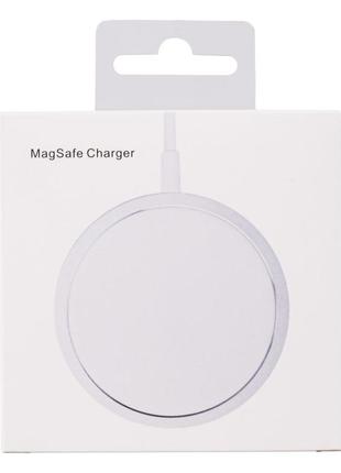 Беспроводное зарядное устройство magsafe usb-c 15w no logo