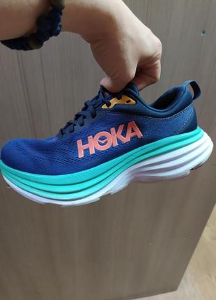 Кросівки оригінальні брендові hoka