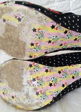 Різнокольорове жіноче взуття irregular choice eu 406 фото