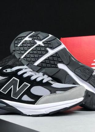 Чоловічі кросівки new balance 9906 фото