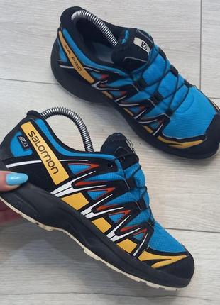 Кросівки salomon.  оригінал 38р