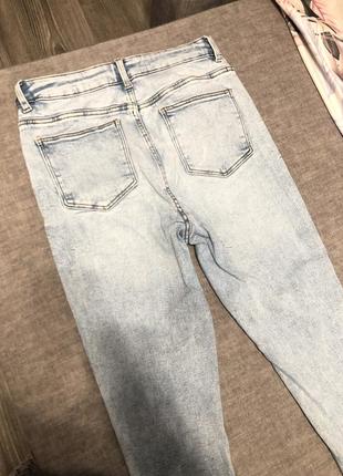 Жіночі стрейчеві джинси3 фото