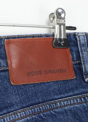 Чоловічі штани джинси hugo boss orange оригінал [ 30 ]3 фото