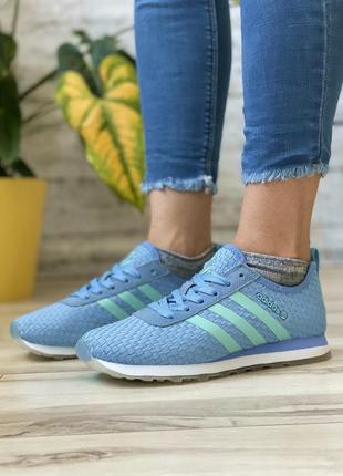 Sale! кроссовки женские adidas lite фиолетовые