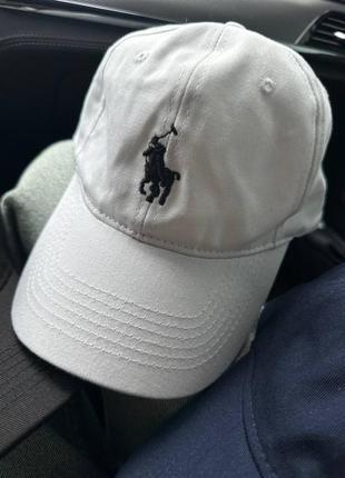 Кепка polo