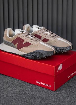 Кроссовки new balance xc-72