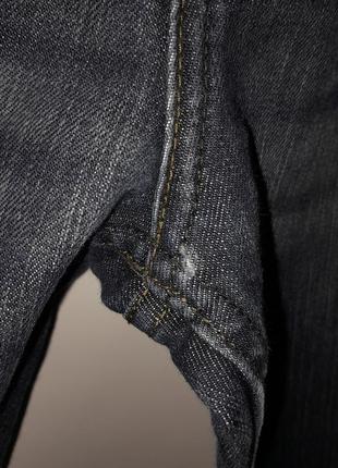 Мужские классические джинсы w369 фото