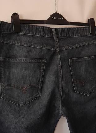 Мужские классические джинсы w364 фото