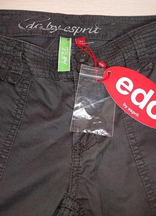 Стильные женские штаны серого цвета edc с биркой, 💯 оригинал, молниеносная отправка ⚡💫🚀9 фото