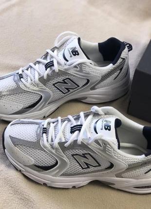 Кроссовки new balance 530 белые, кроссовки ню беленс 530, кроссовки ню беланс 530 белые,спортивные