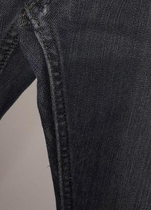 Мужские классические джинсы w368 фото