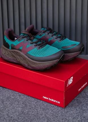 Кроссовки new balance more trail v3