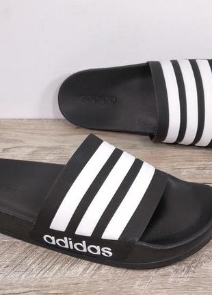 Шлепки adidas 43р-40р