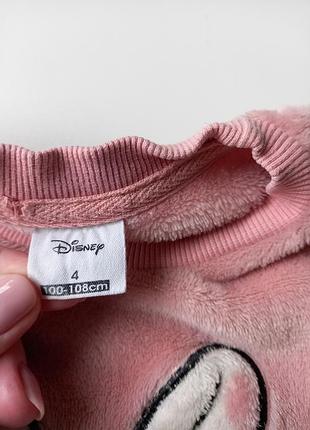 Кофта з принтом мікімаус disney. 3