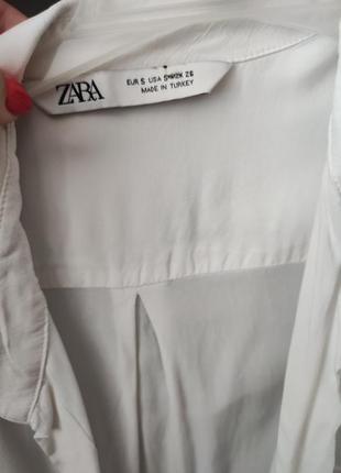 Блуза zara